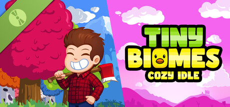 Tiny Biomes: Cozy Idle Demo