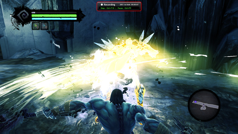 liteCam Game 5.0 screenshot 4