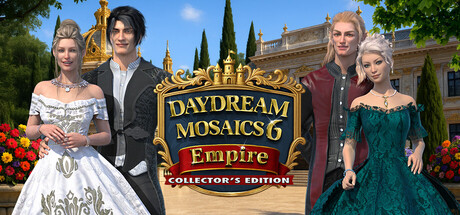 Daydream Mosaics 6: Empire - Collector's Edition