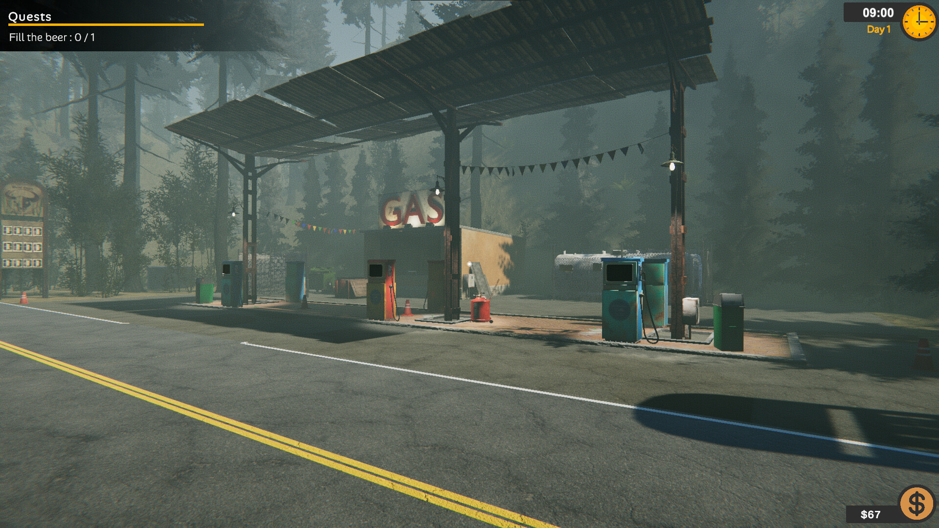 Haunted Bar Simulator 🍻 screenshot 5