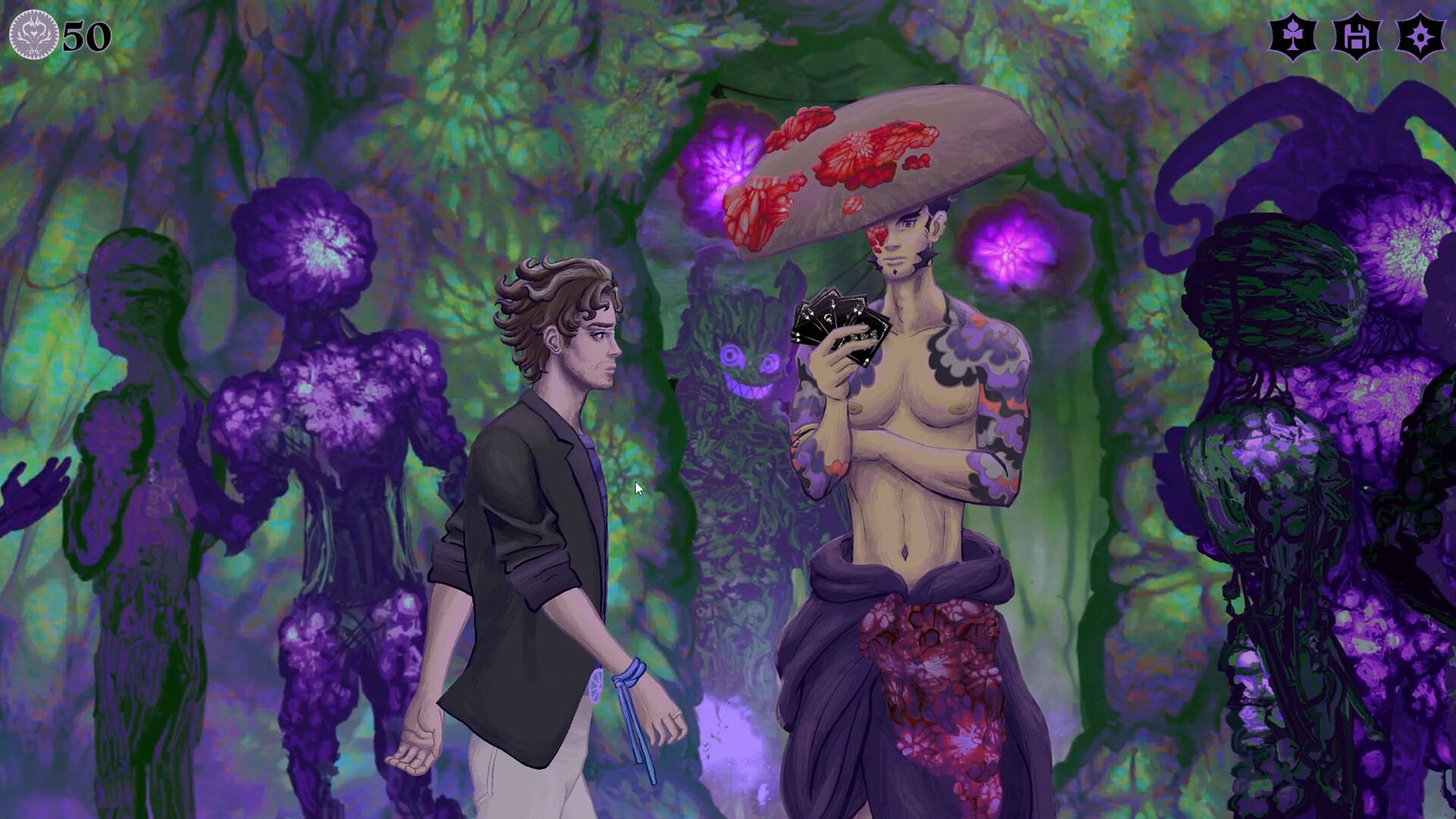 Hands Of Hell screenshot 4