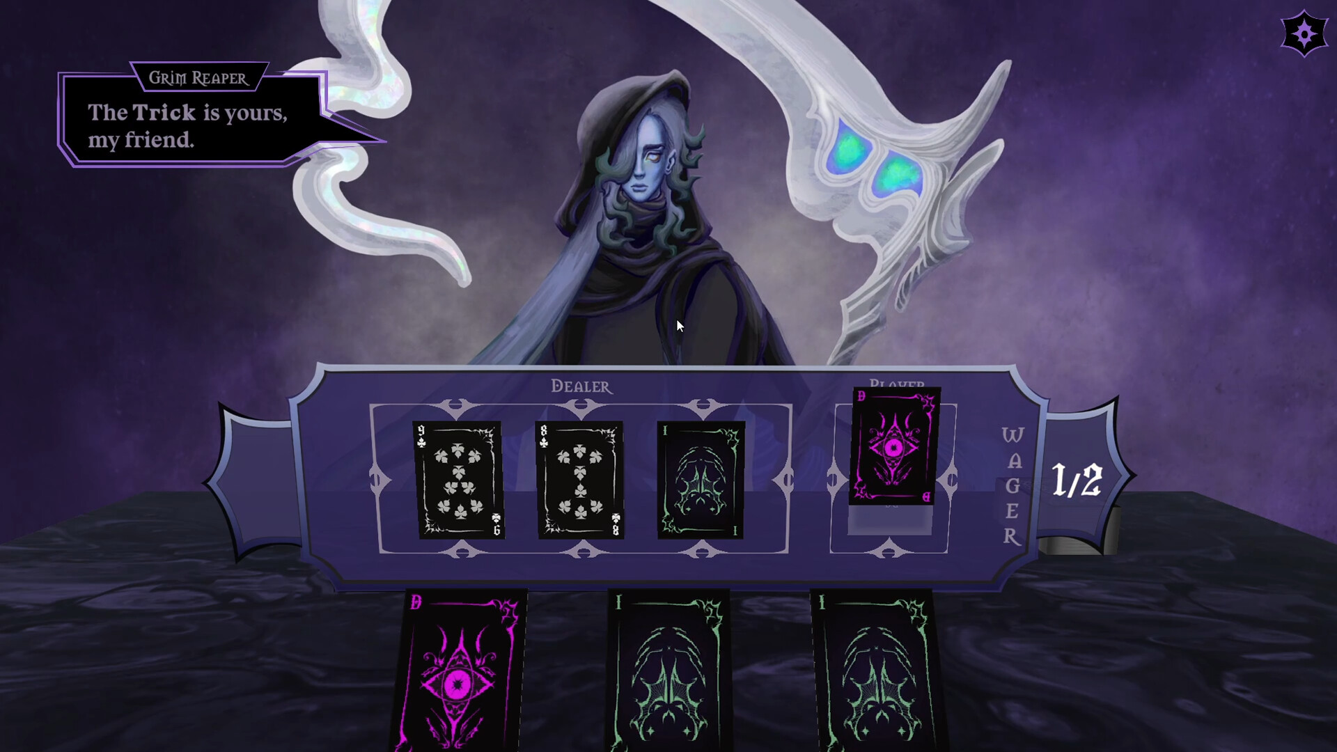 Hands Of Hell screenshot 3