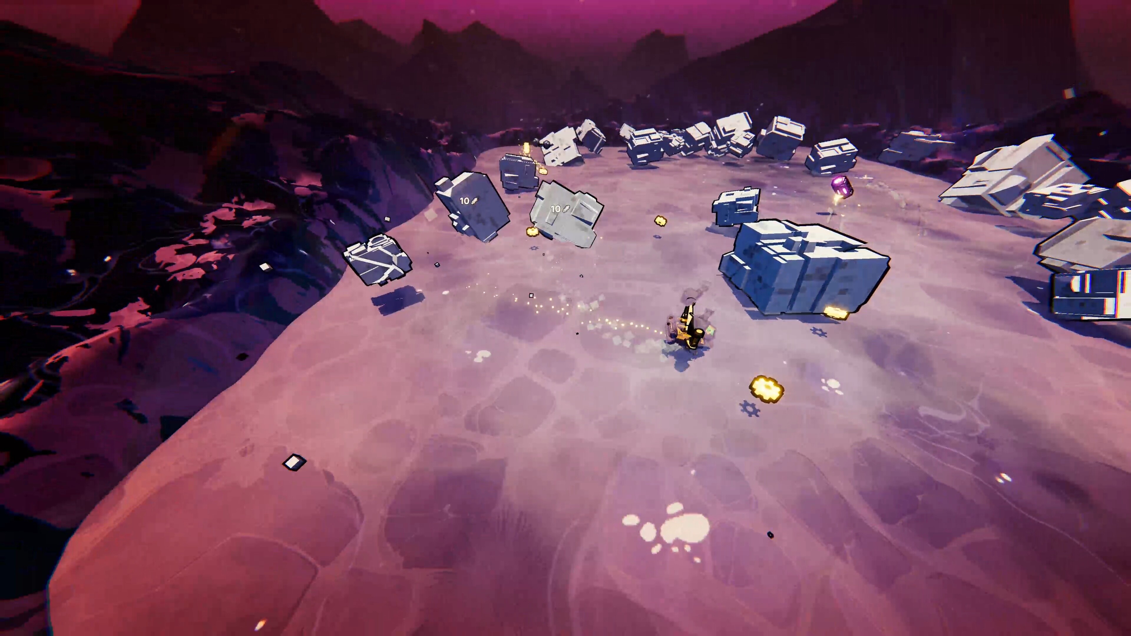 Scrap Protocol screenshot 7