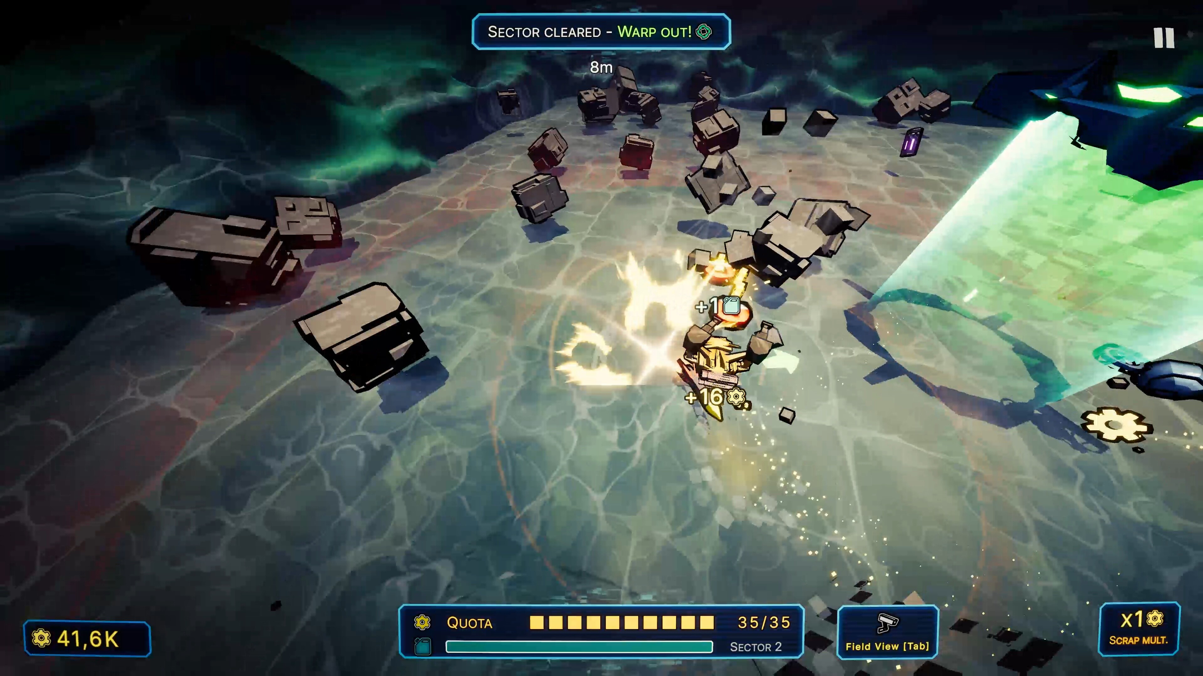 Scrap Protocol screenshot 6