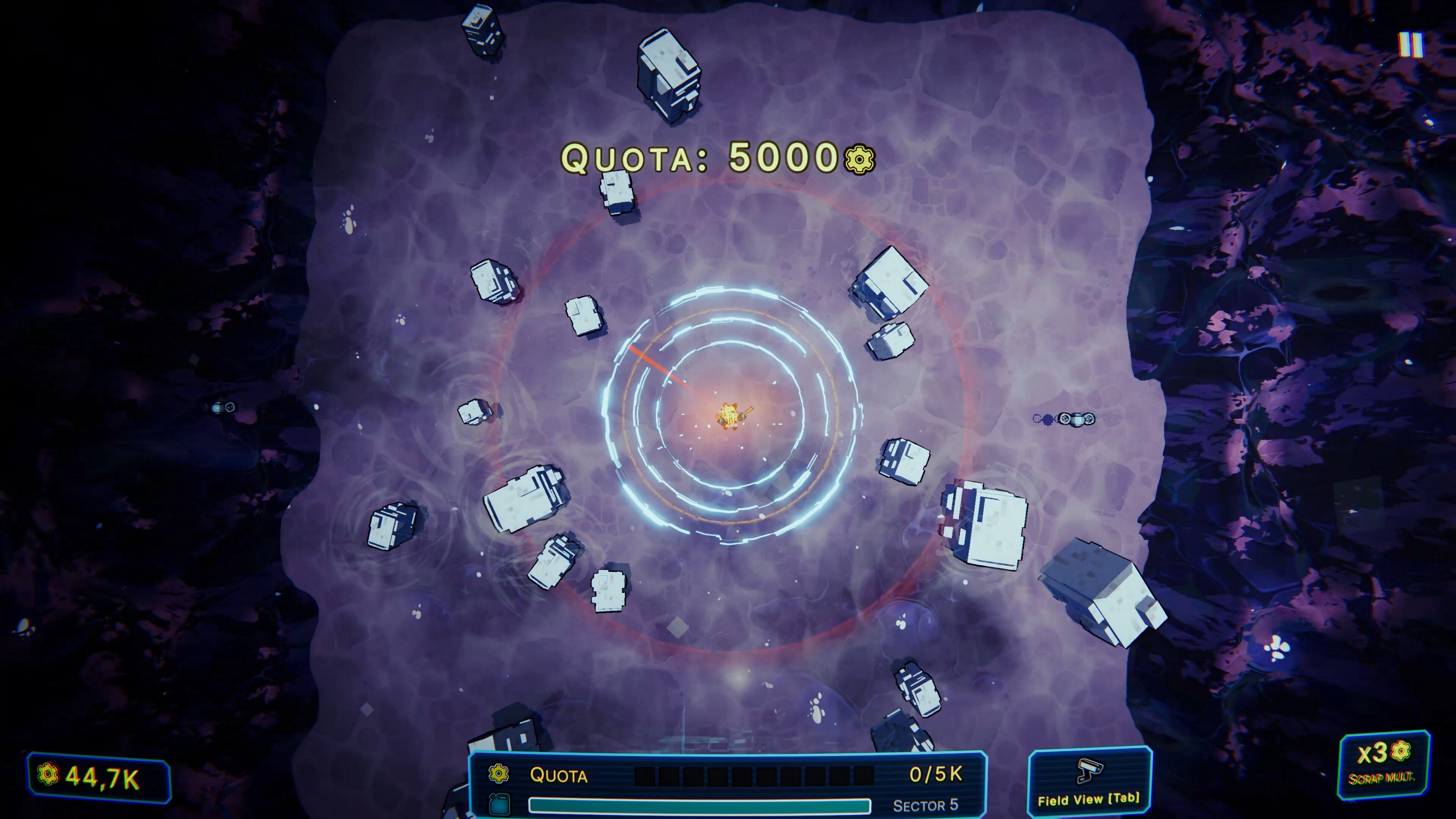 Scrap Protocol screenshot 8