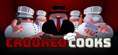 Crooked Cooks — Steam header