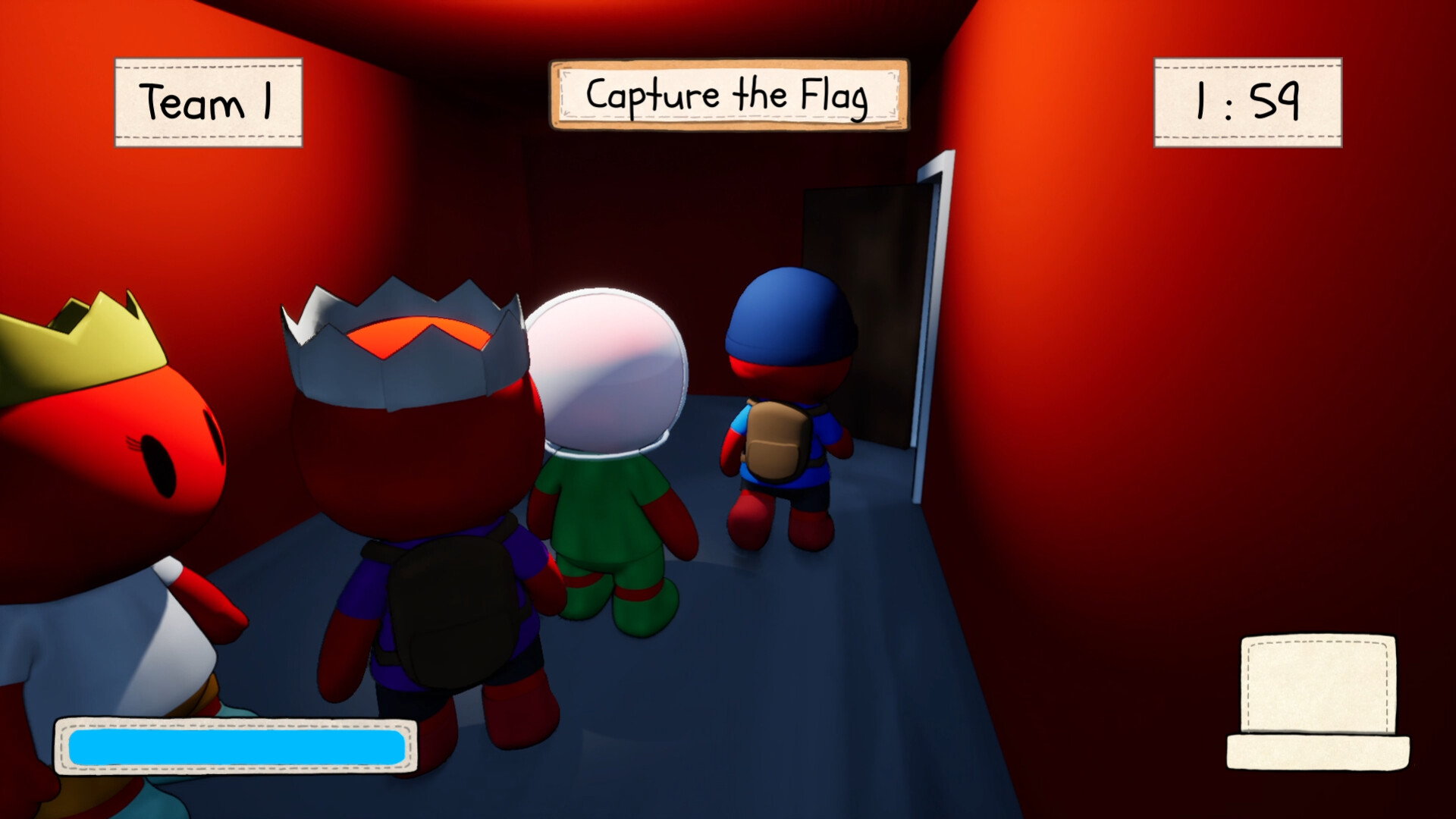 Recess screenshot 2