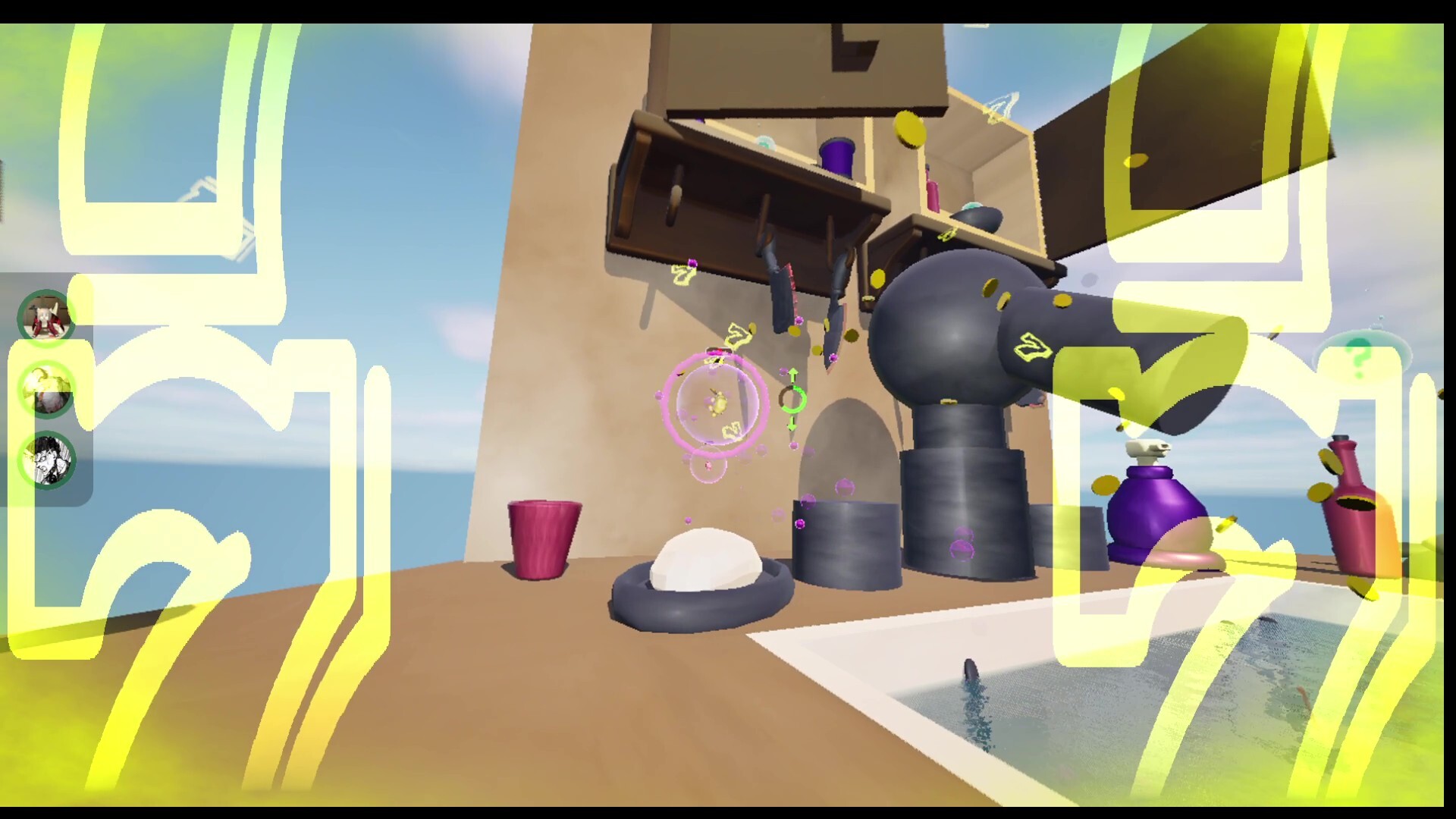 Blobby Bash screenshot 8