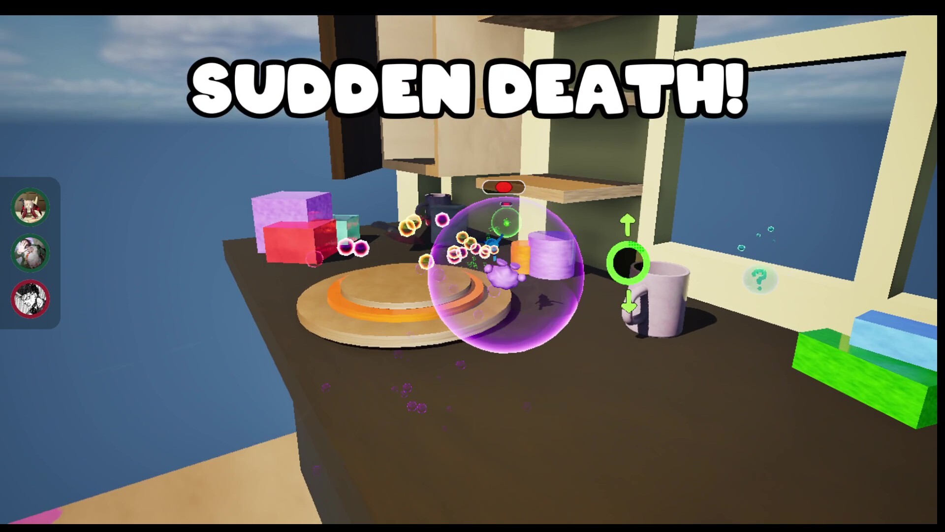 Blobby Bash screenshot 2