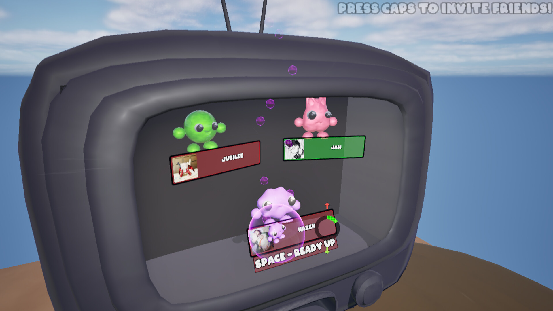 Blobby Bash screenshot 11