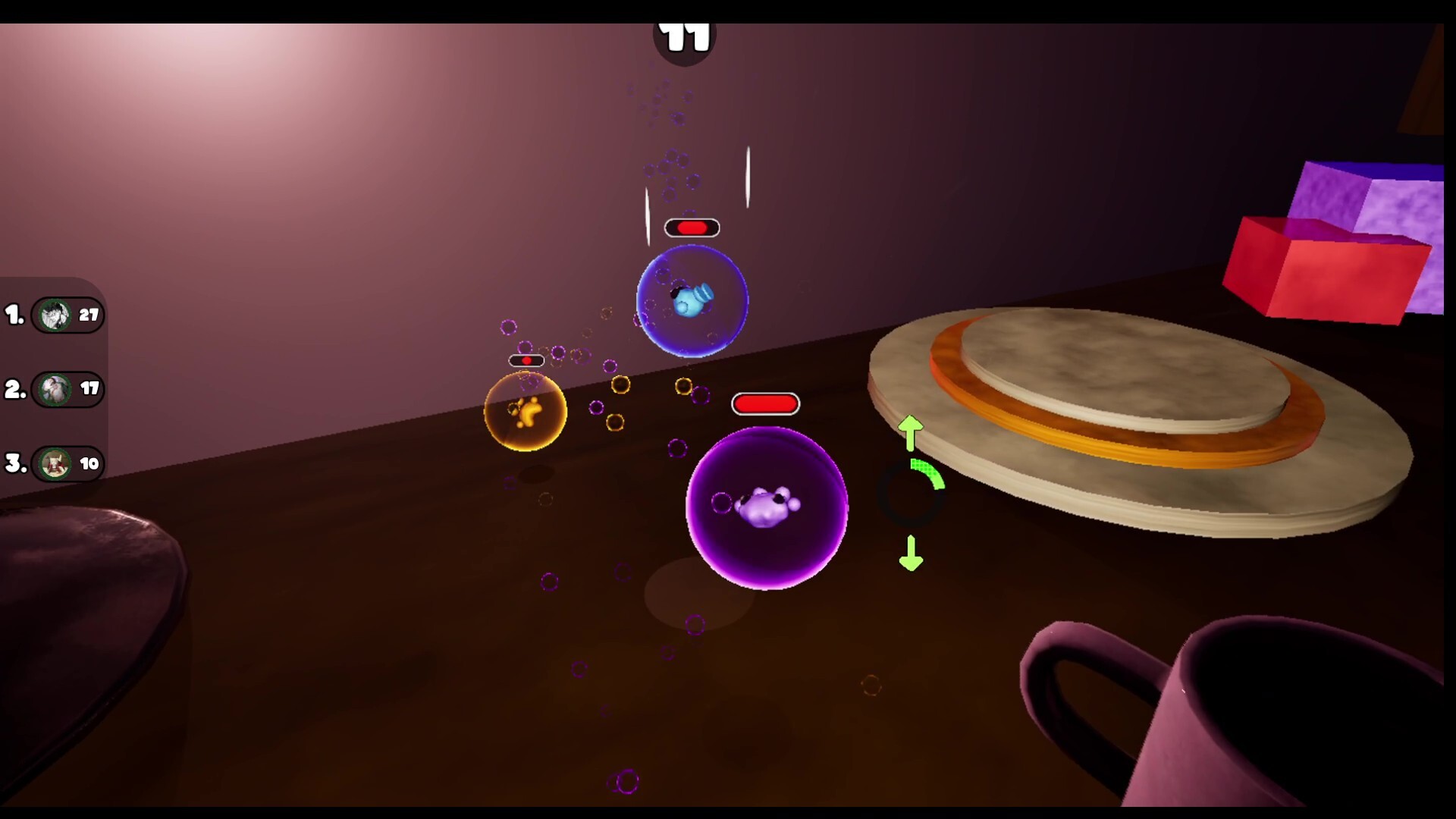 Blobby Bash screenshot 5