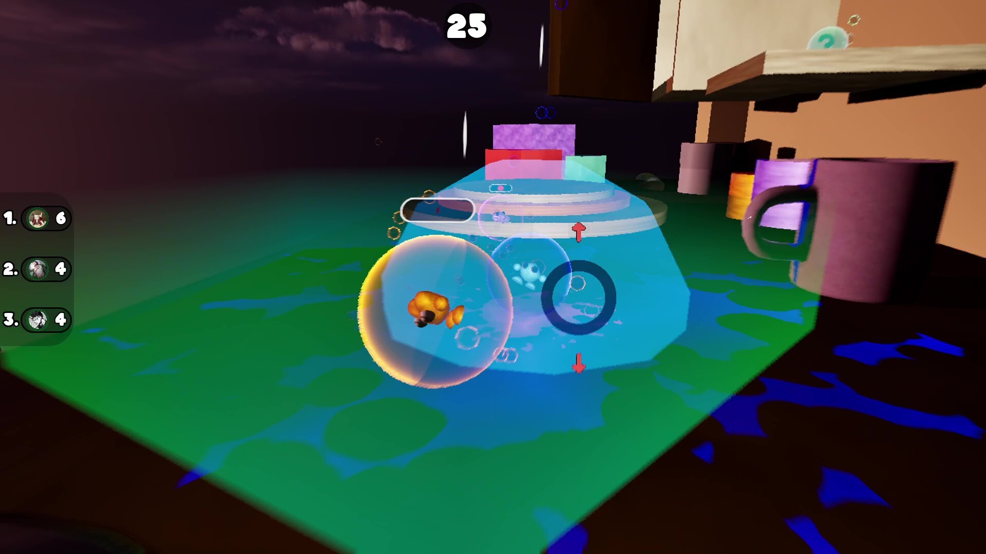 Blobby Bash screenshot 6