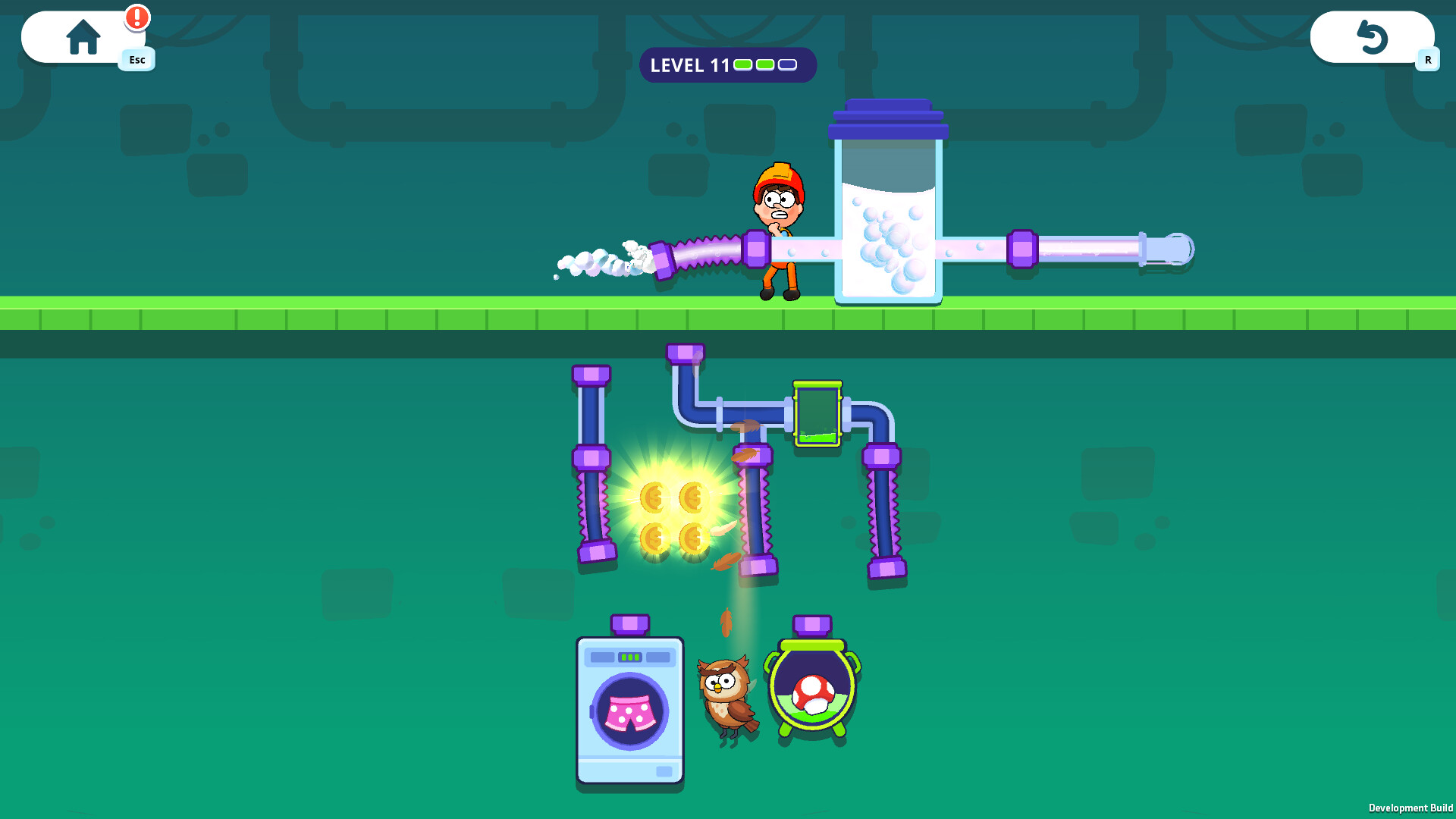 Flow Legends screenshot 5
