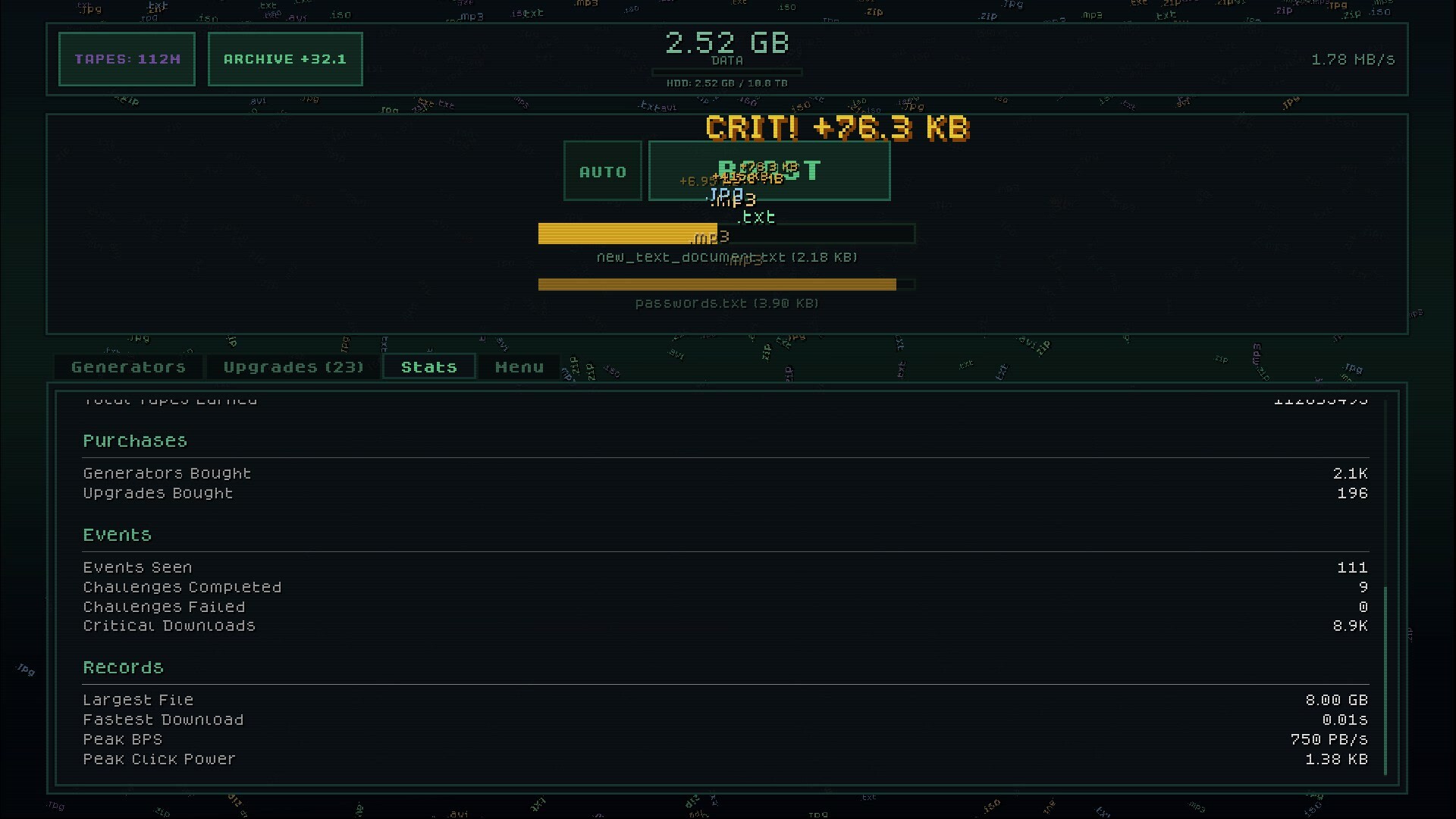 File Hoard screenshot 5