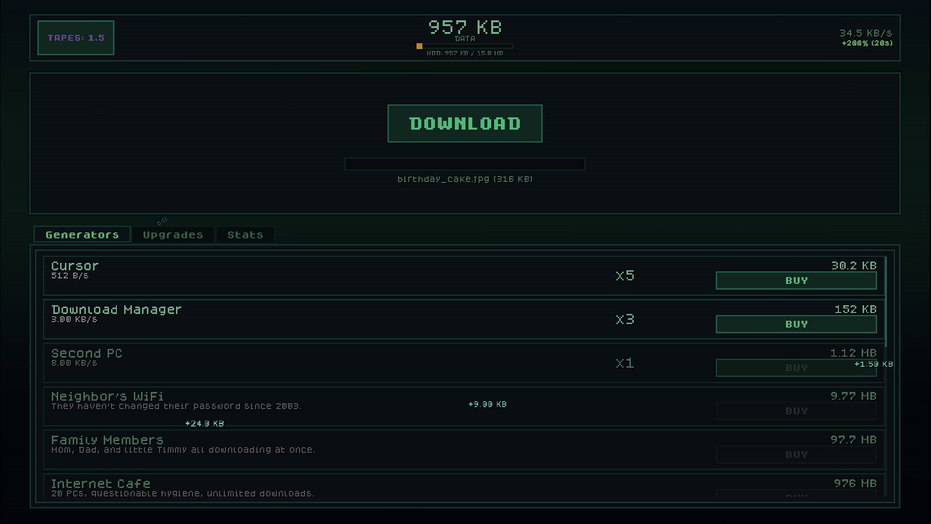 File Hoard screenshot 6