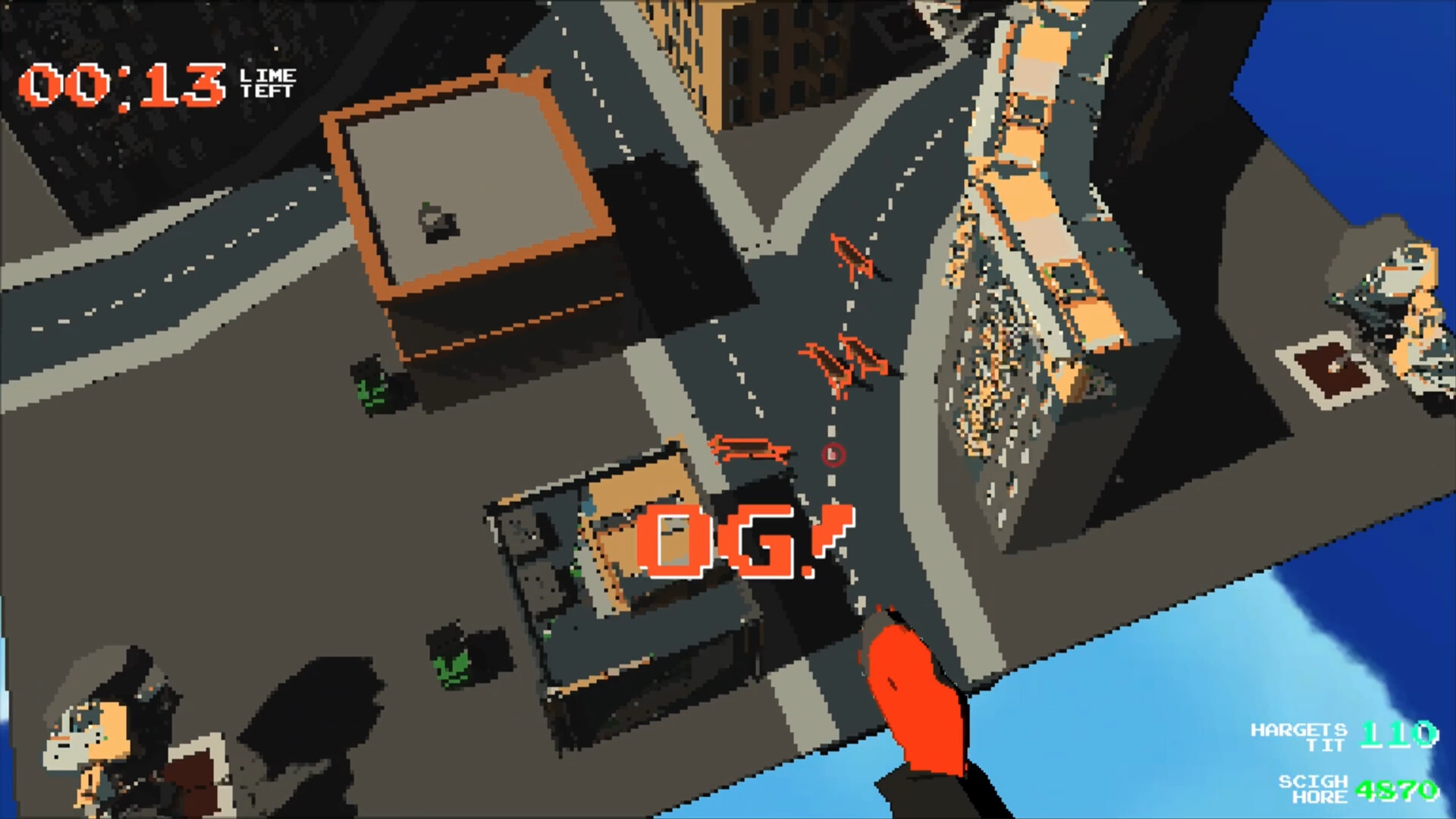 Crime Tises screenshot 5