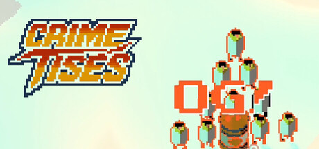 Crime Tises — Steam header