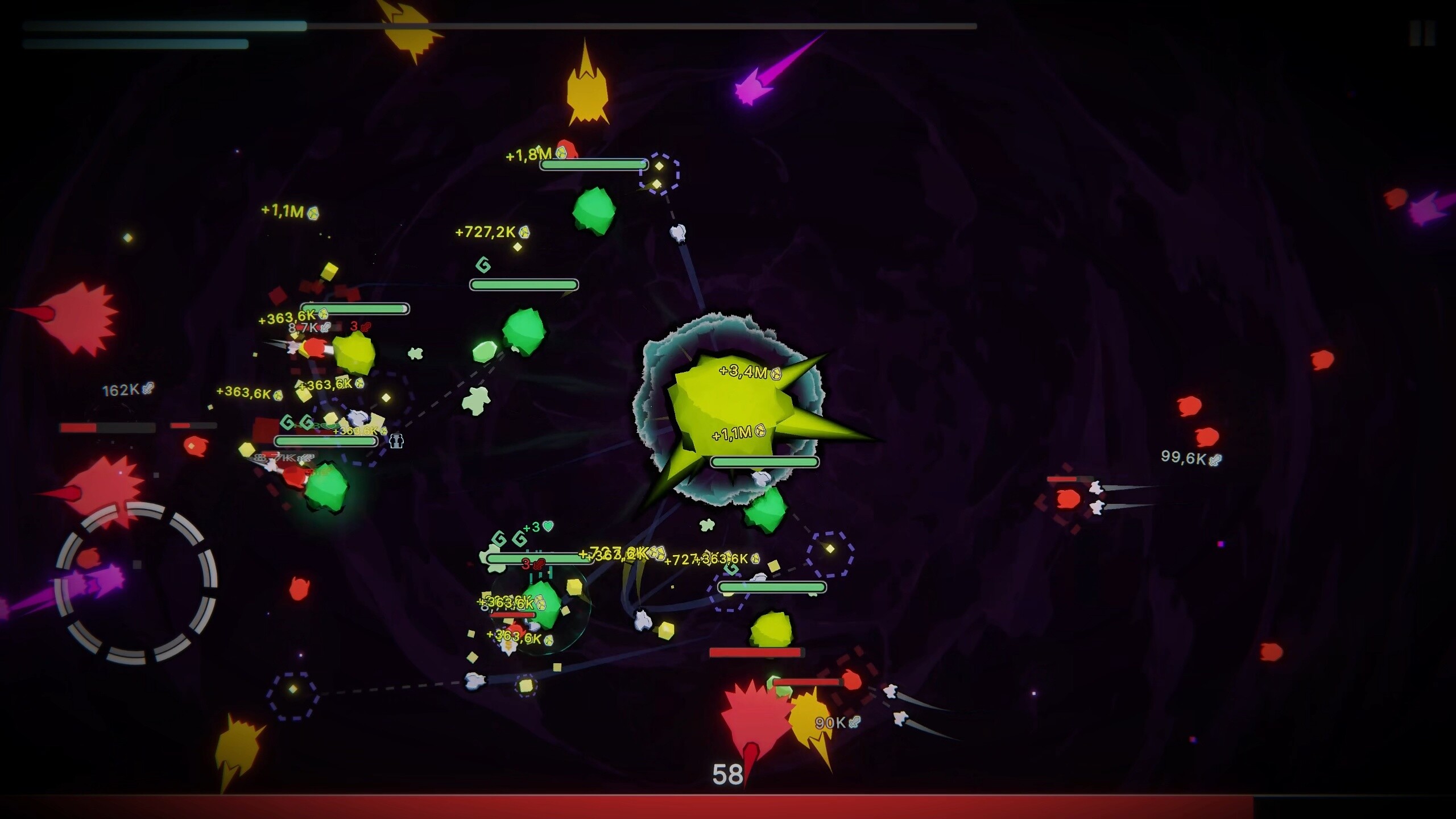 DO NOT FEED THE VIRUS screenshot 15