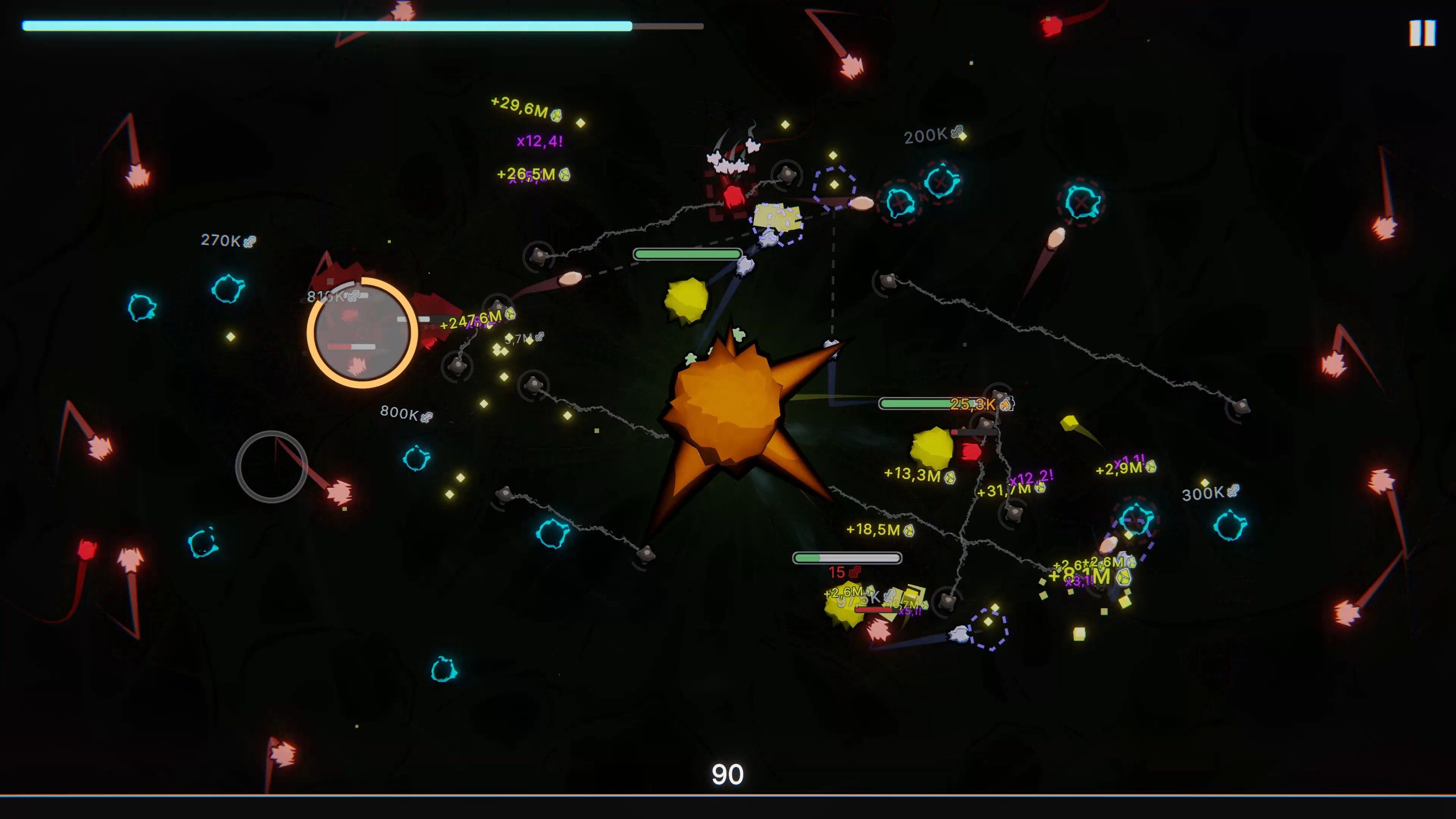 DO NOT FEED THE VIRUS screenshot 12