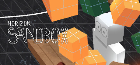 Horizon Sandbox — Steam header