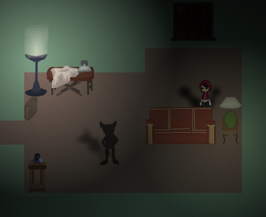 Red Haze screenshot 16