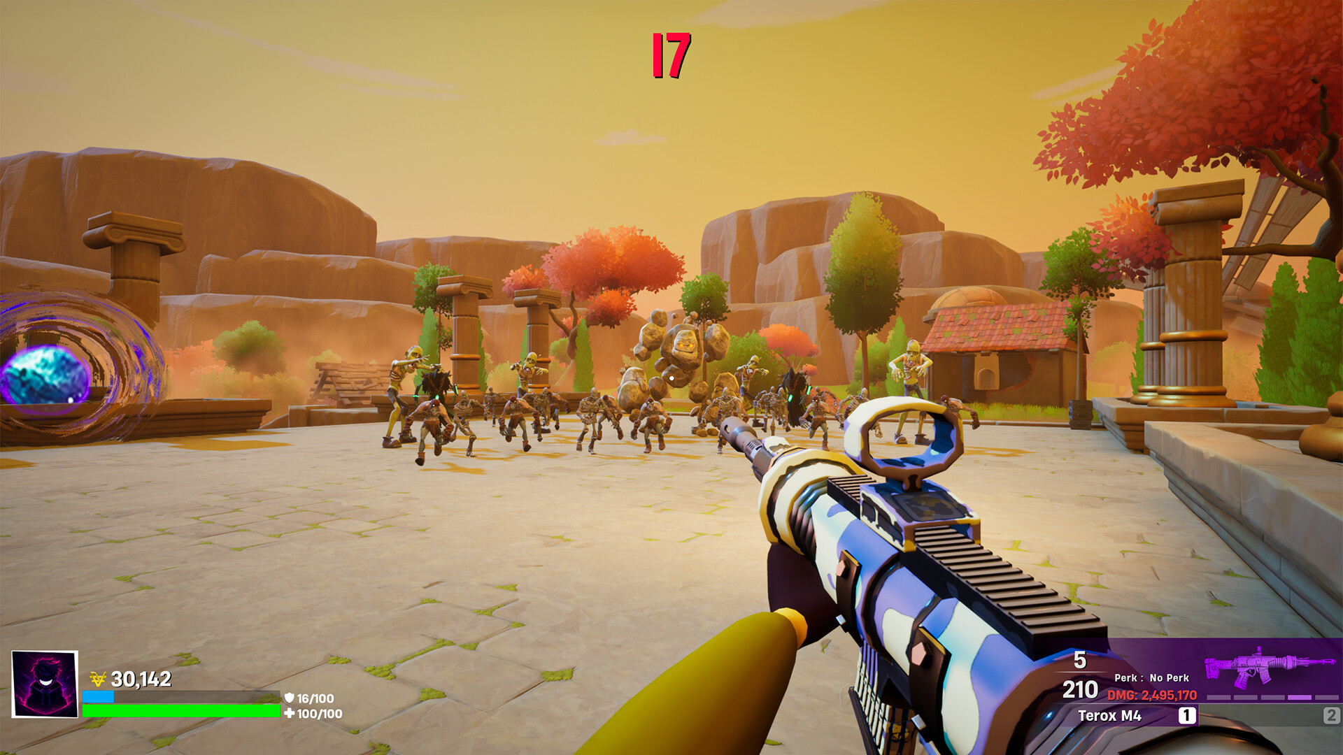 Morvex screenshot 3