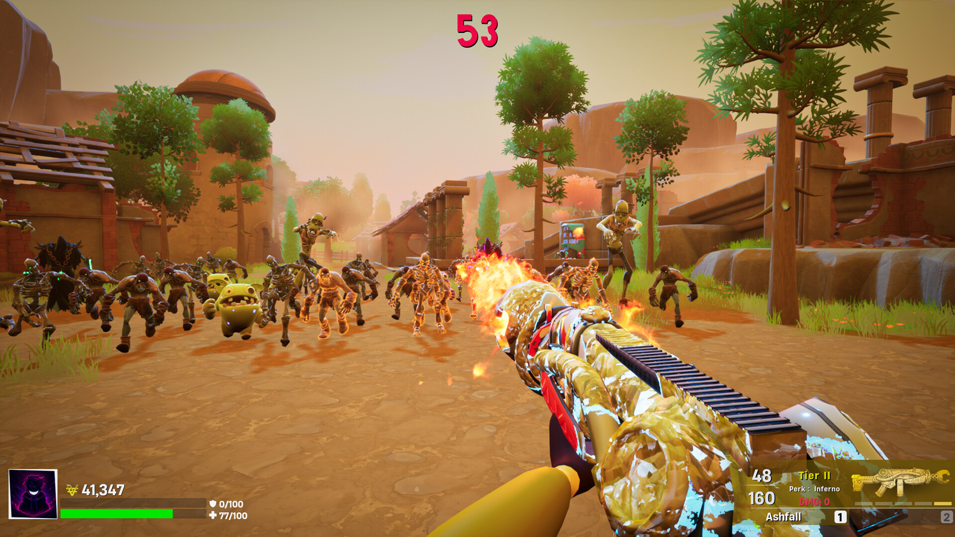 Morvex screenshot 5