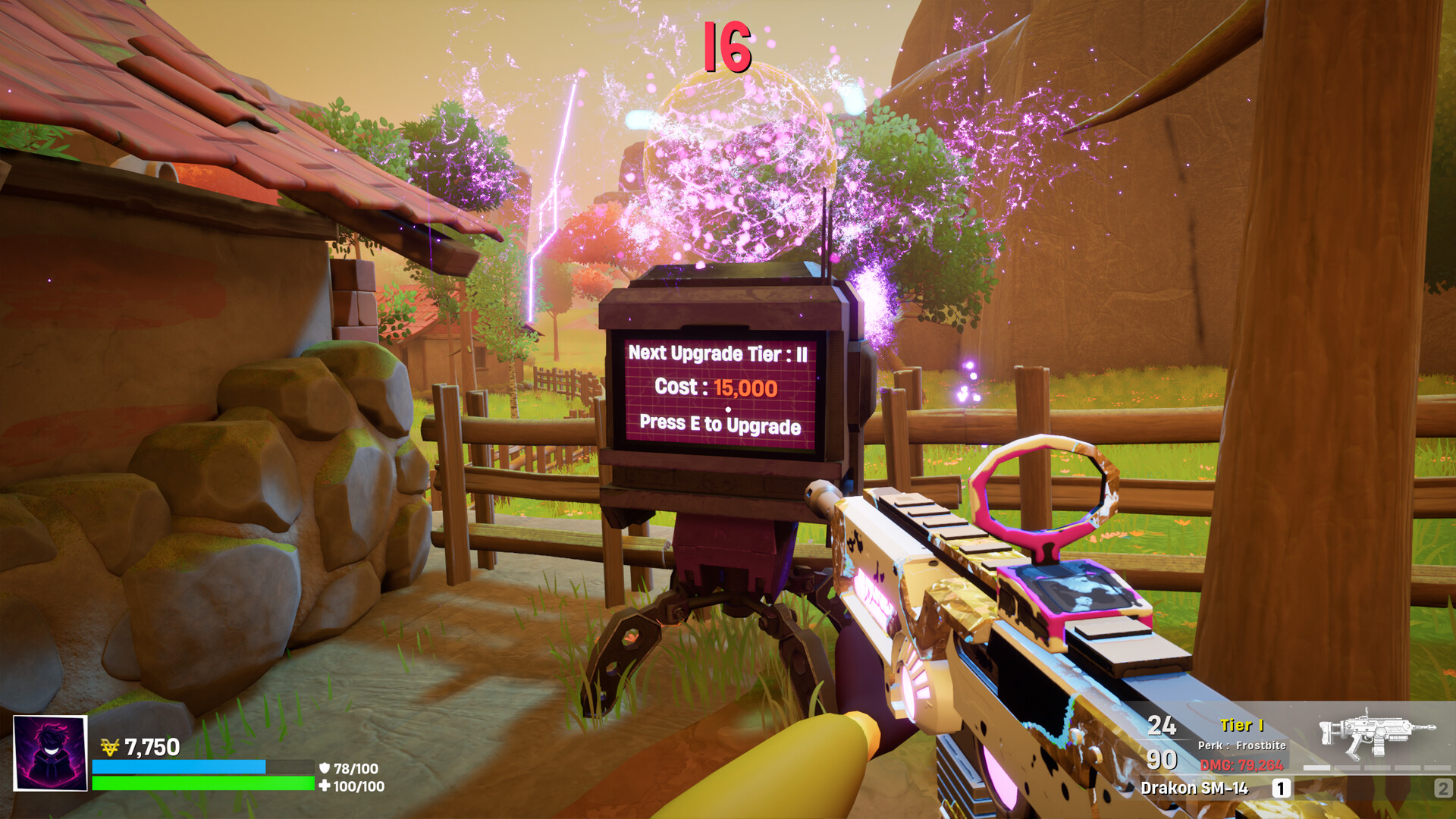 Morvex screenshot 4