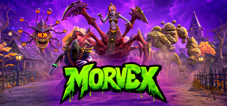 Morvex — Steam header