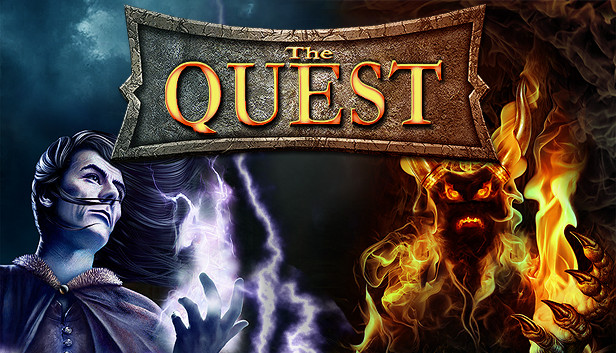 The Quest on Steam The Quest on Steam