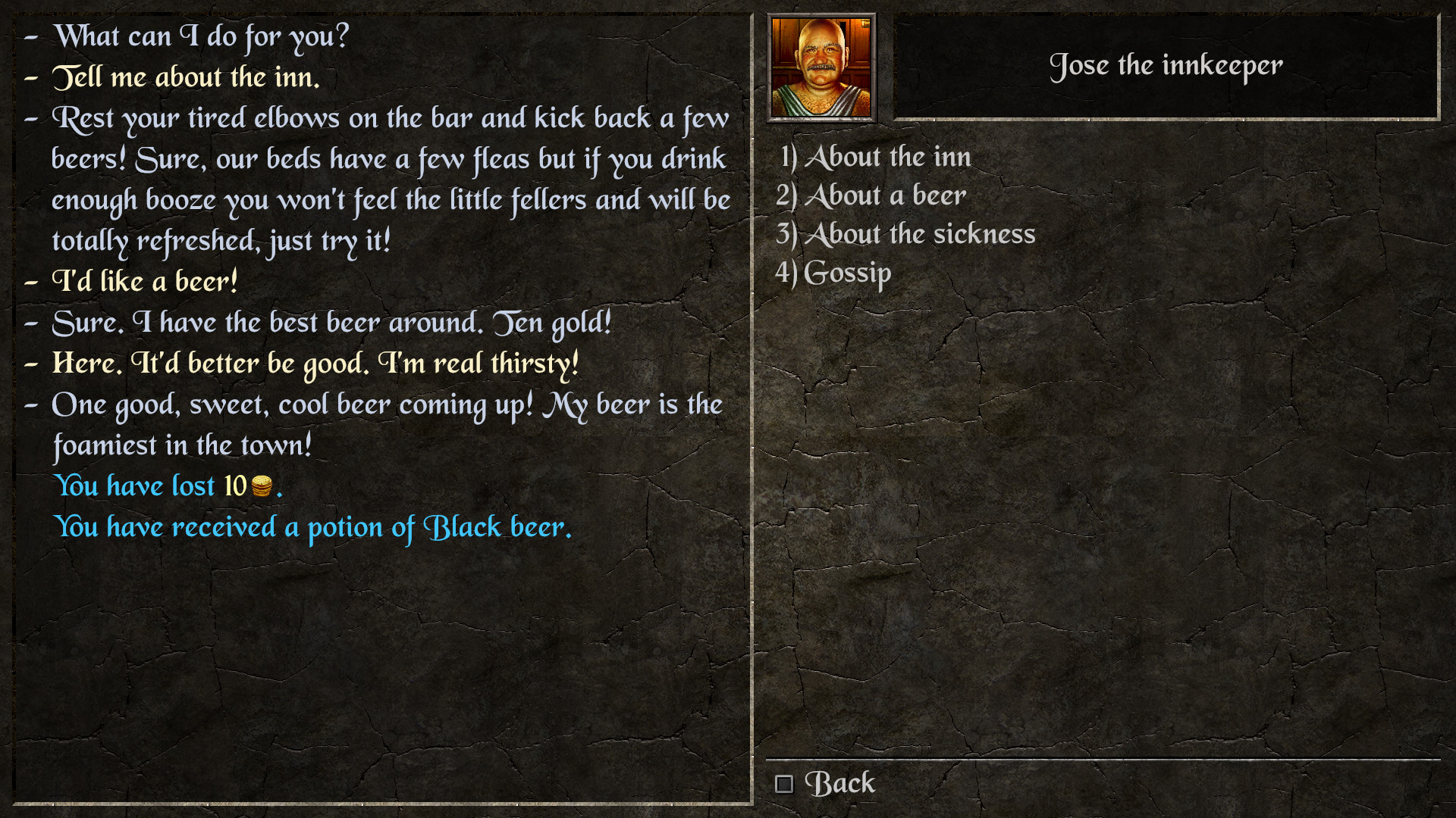 The Quest screenshot 9