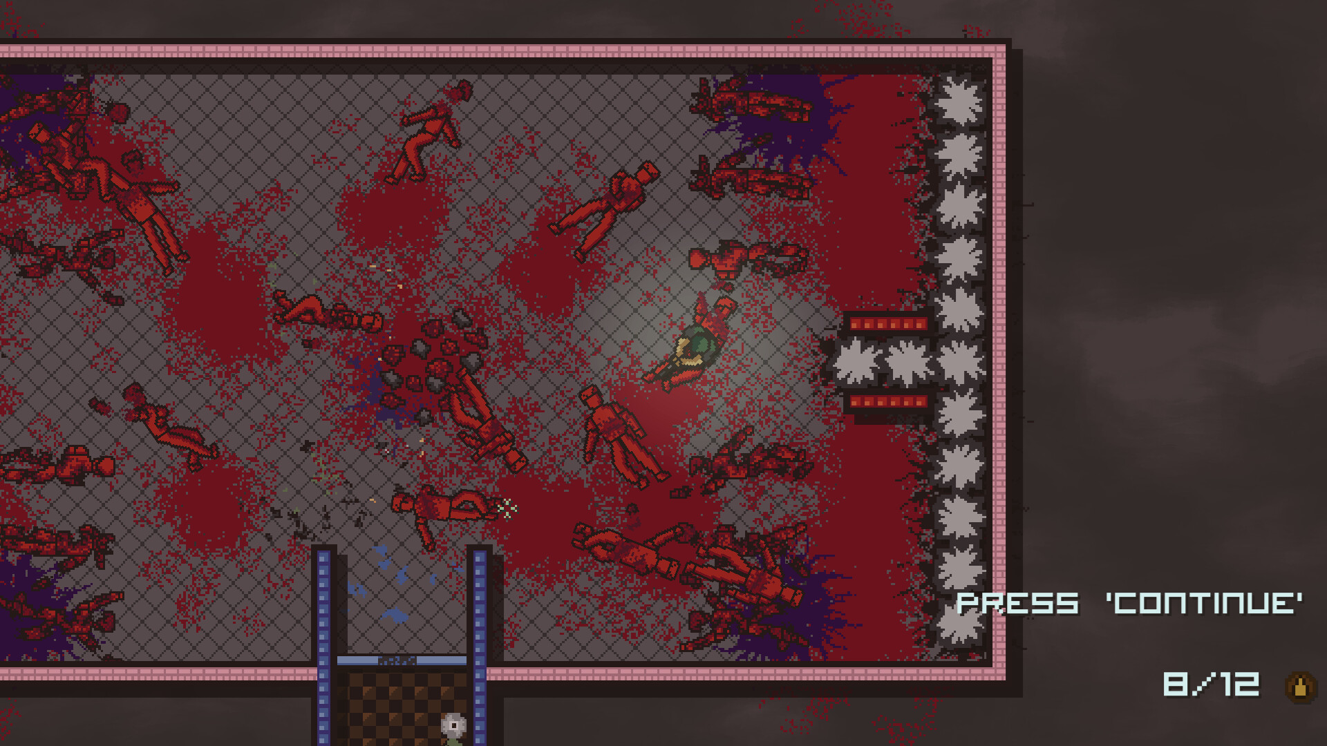 UNKNOWN CONQUEST screenshot 2