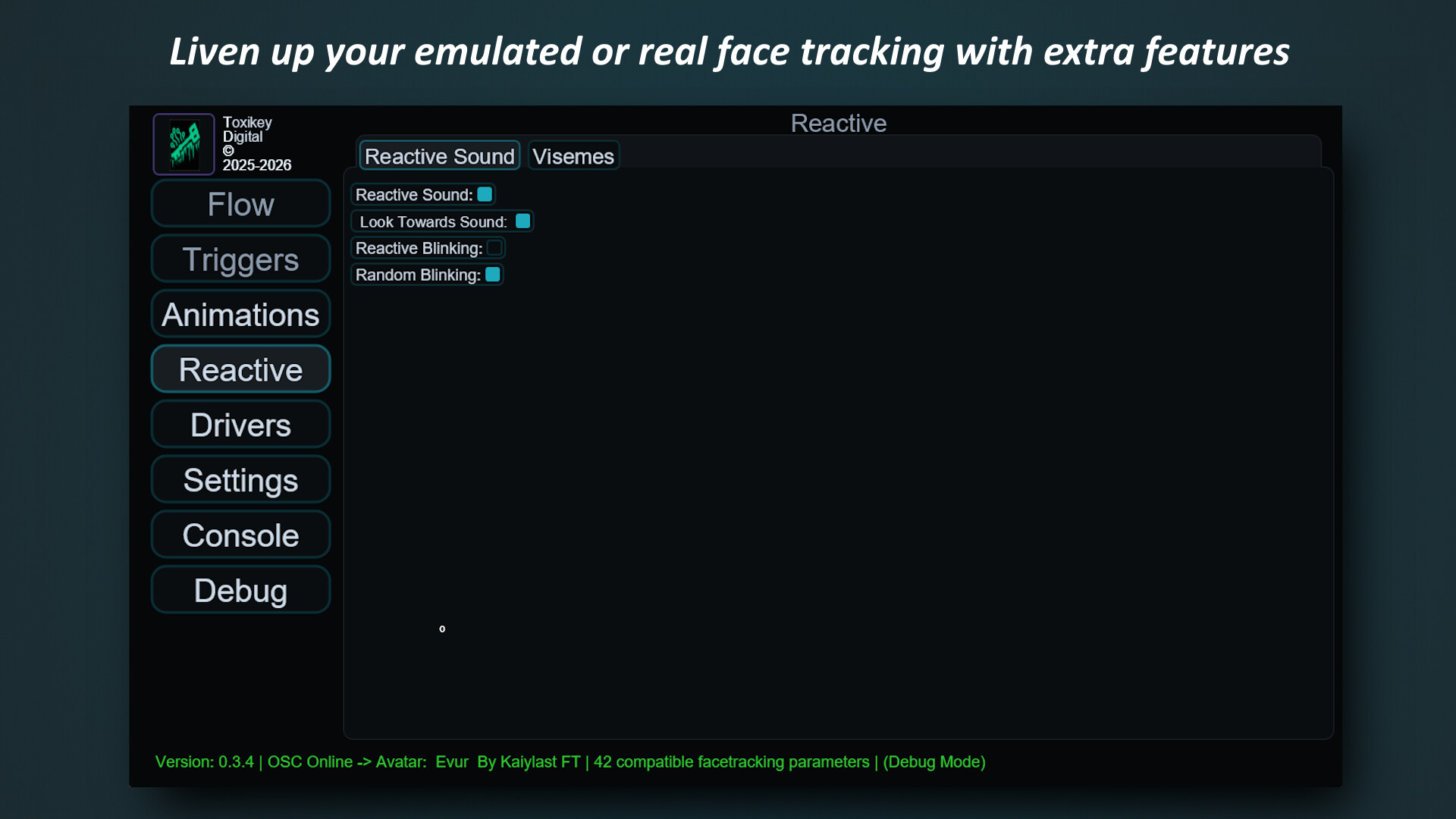 VRCTEEF screenshot 2
