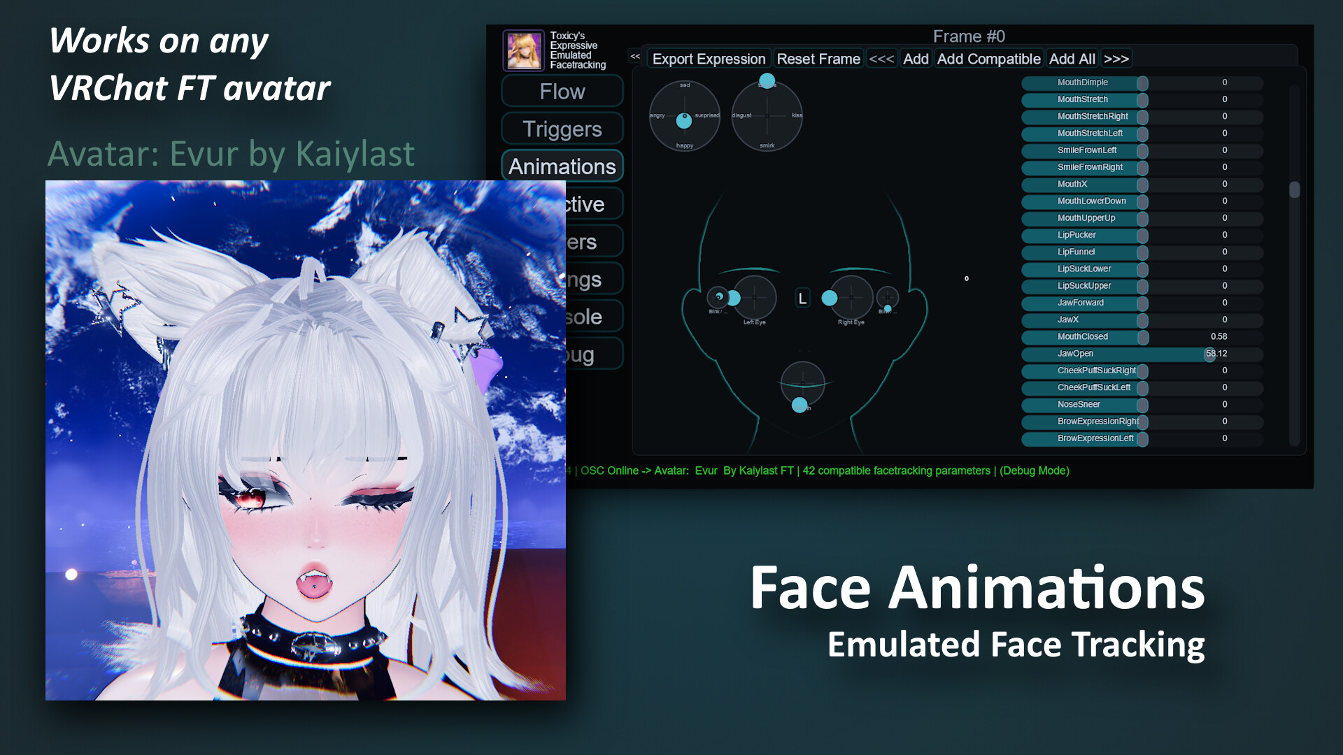 VRCTEEF screenshot 4
