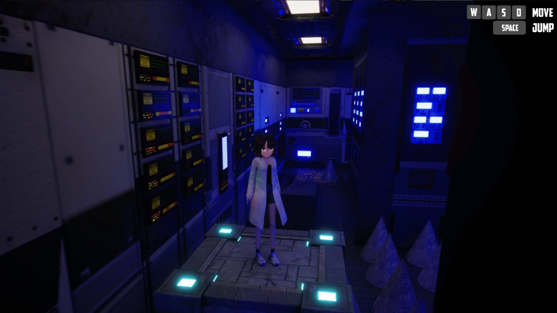 RETRO SCI-FI ADVENTURE screenshot 1