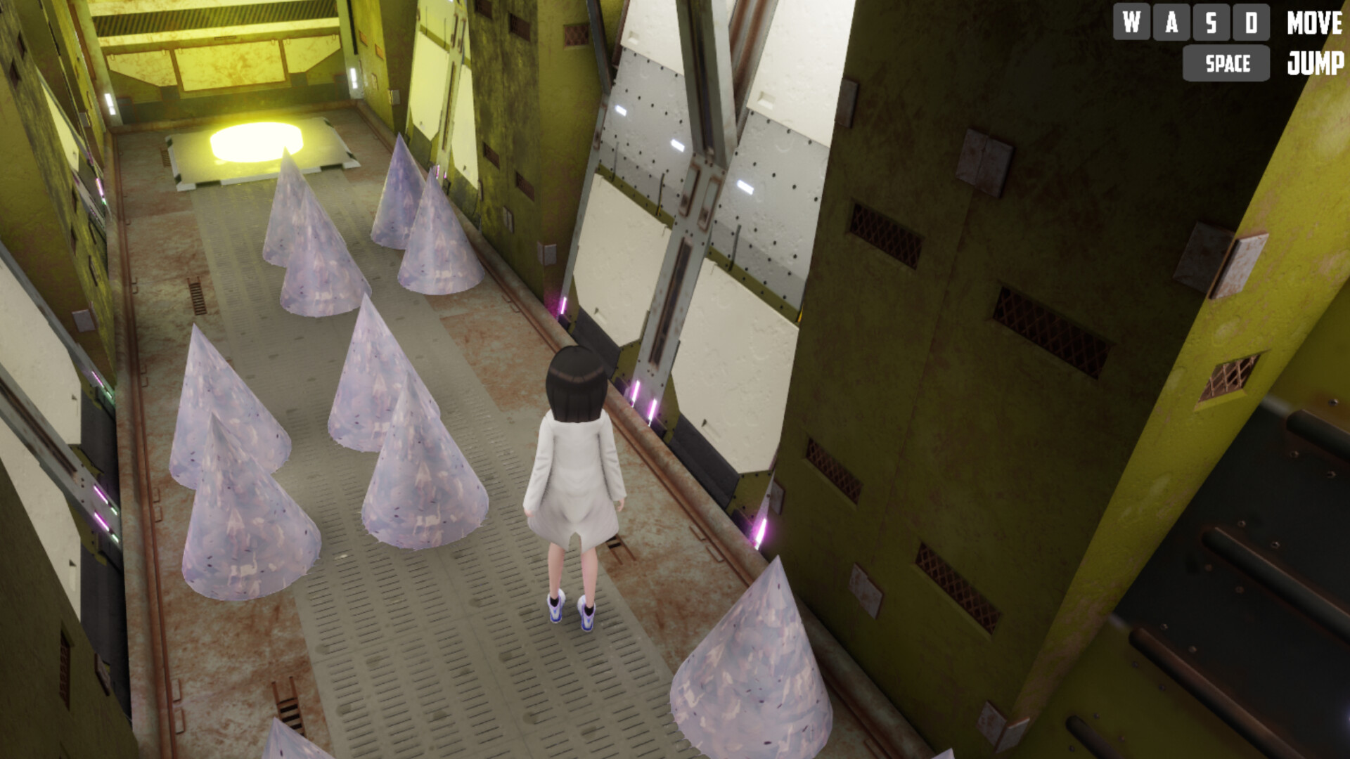 RETRO SCI-FI ADVENTURE screenshot 3
