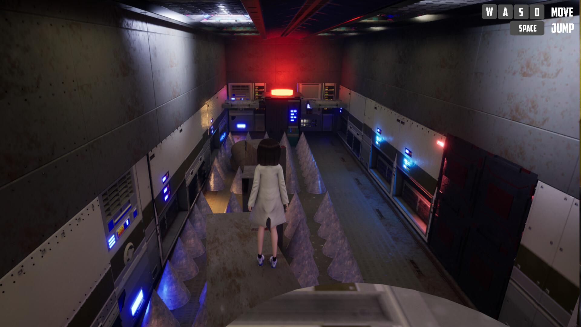 RETRO SCI-FI ADVENTURE screenshot 2
