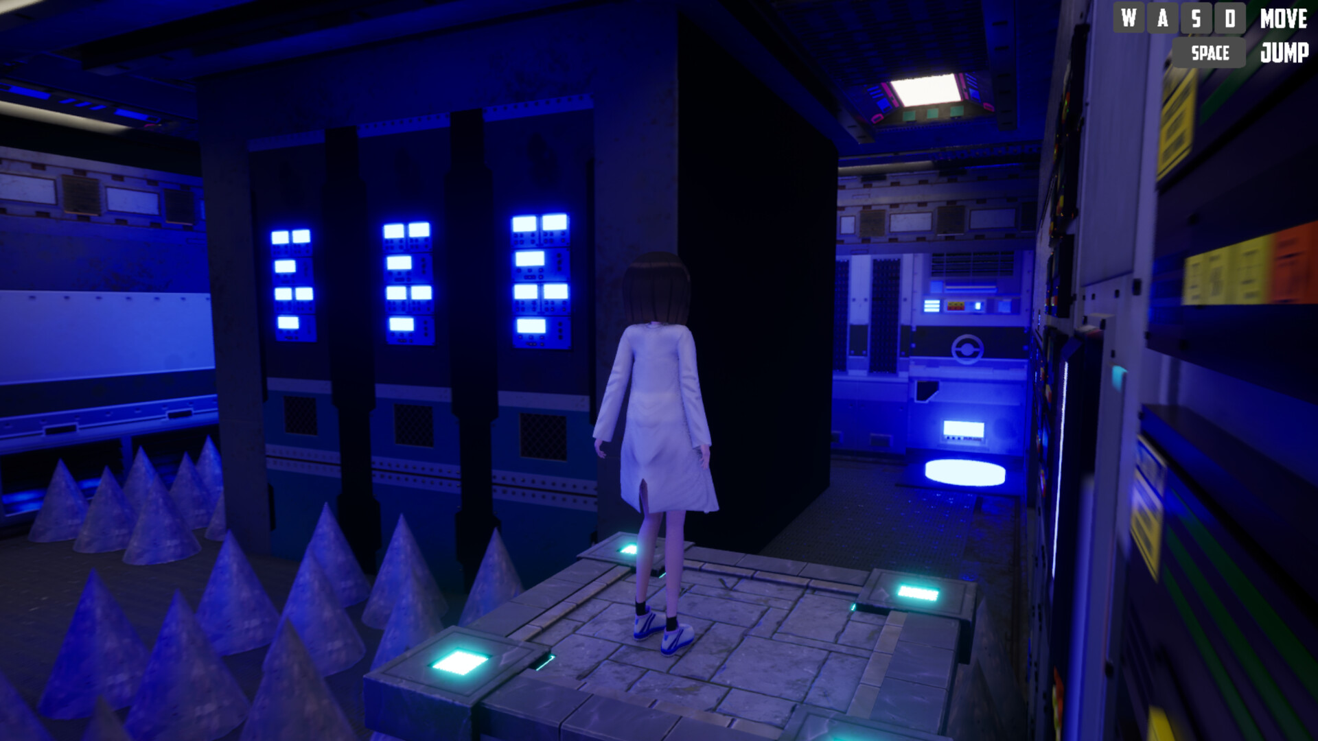RETRO SCI-FI ADVENTURE screenshot 5