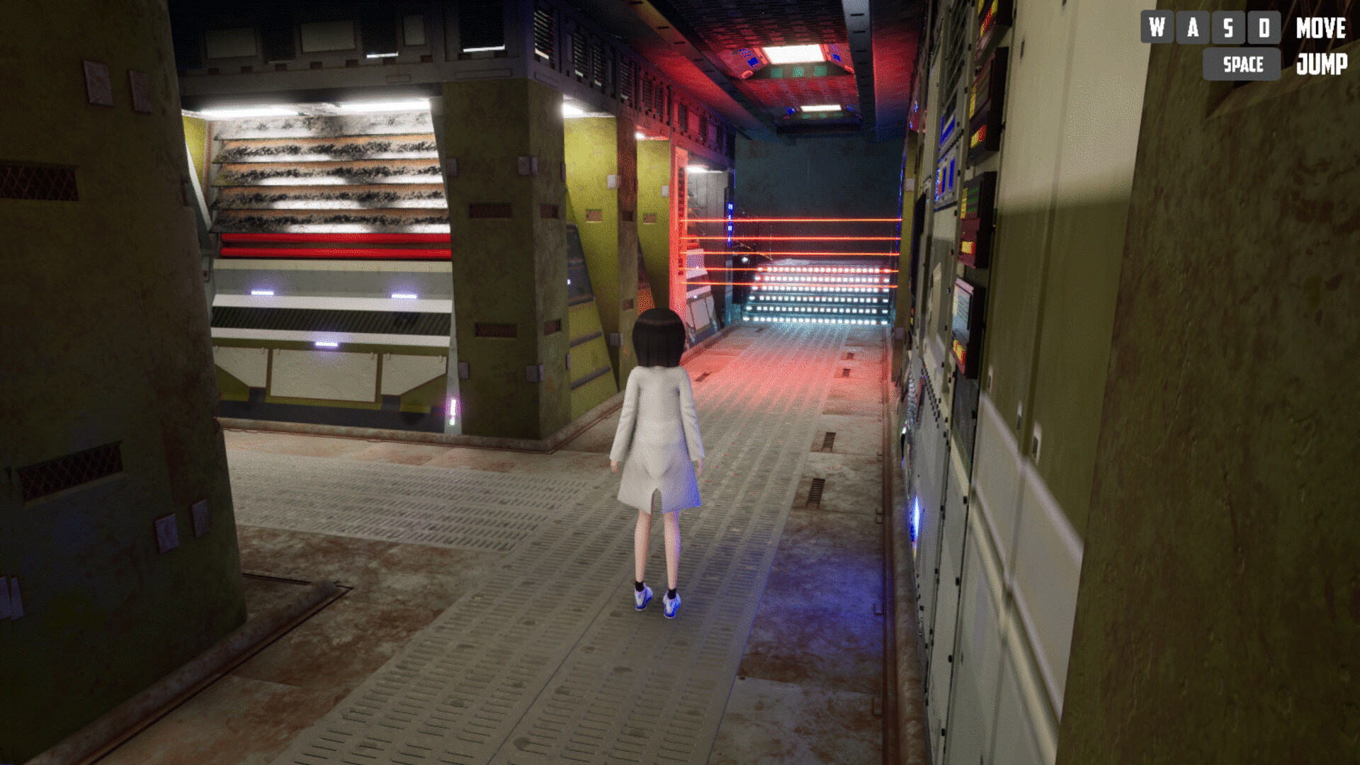 RETRO SCI-FI ADVENTURE screenshot 4