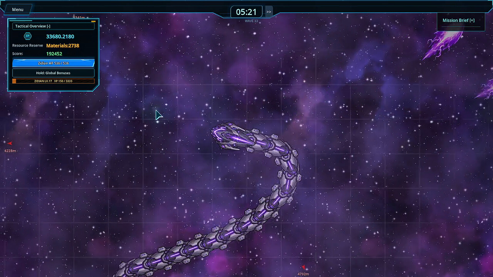 Infinite Evolution TD screenshot 11
