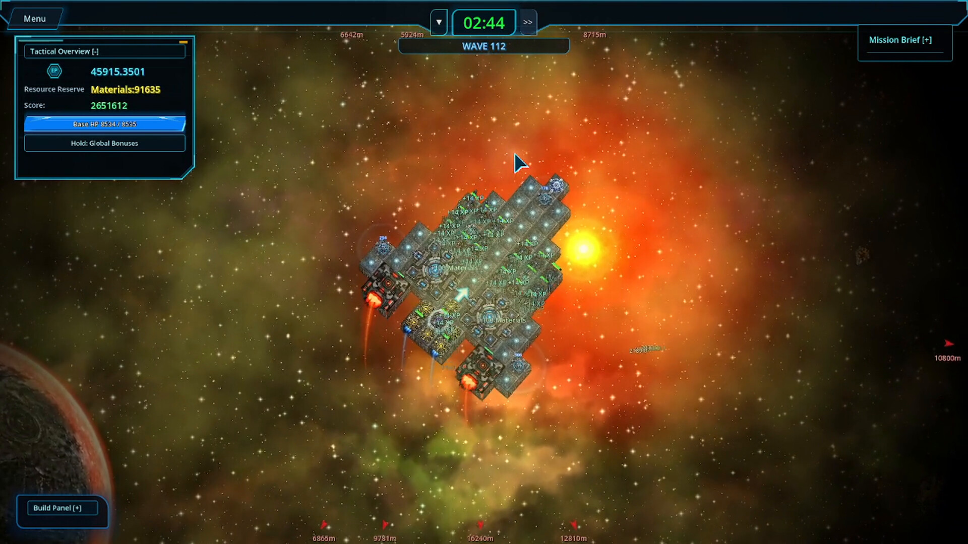 Infinite Evolution TD screenshot 19