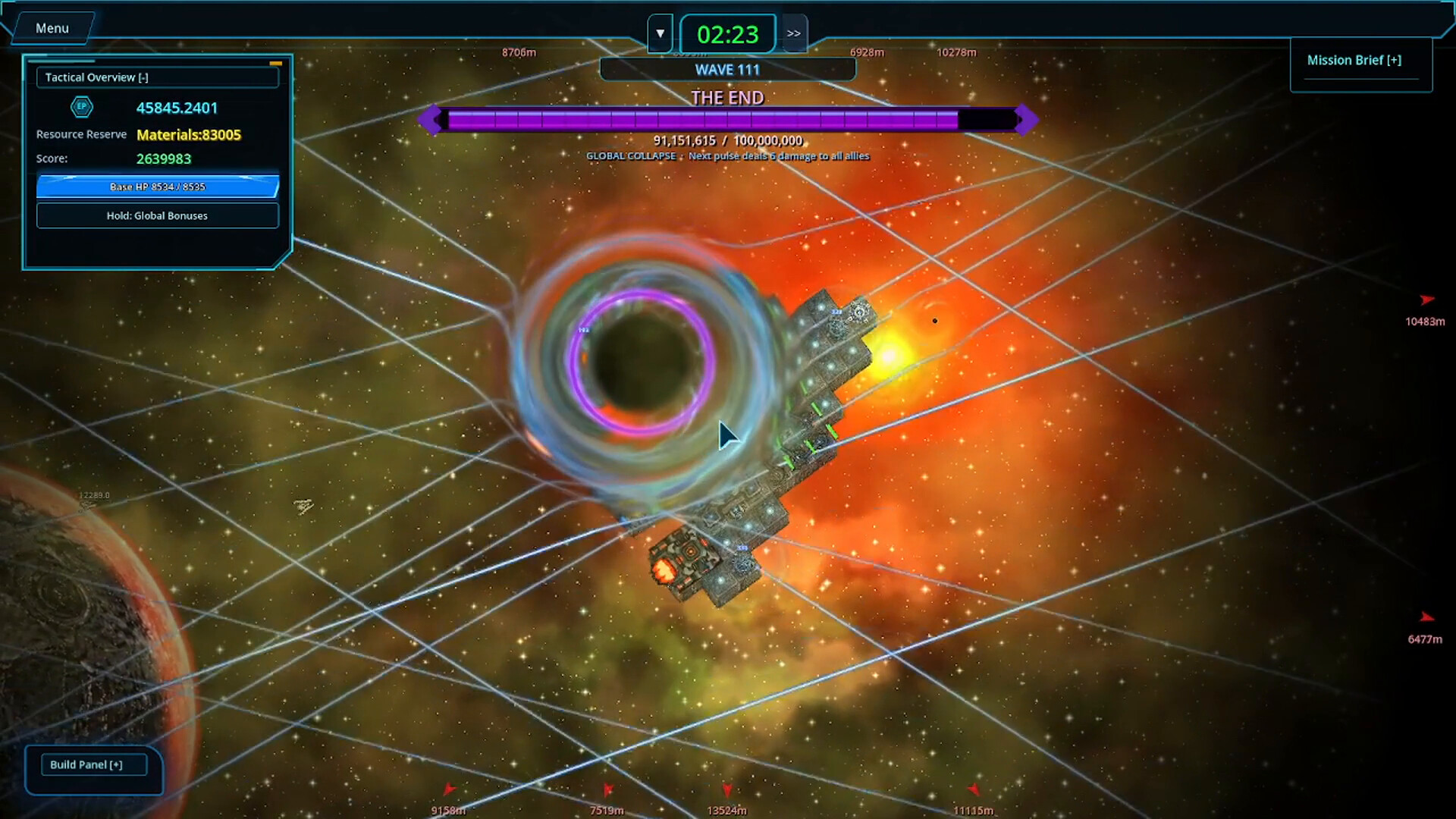 Infinite Evolution TD screenshot 18