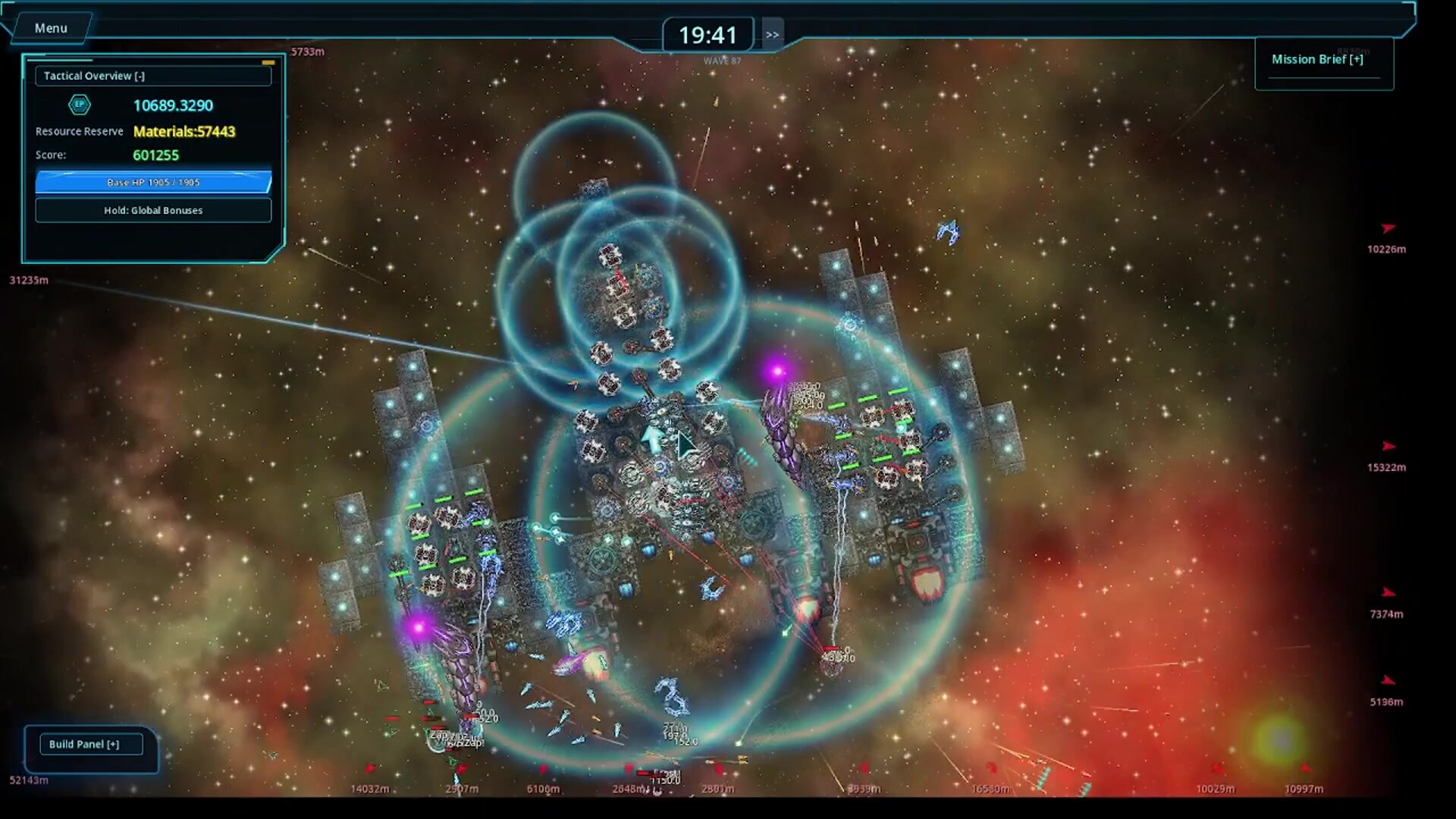 Infinite Evolution TD screenshot 16
