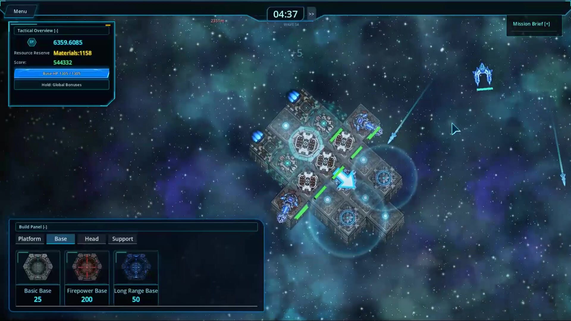 Infinite Evolution TD screenshot 13