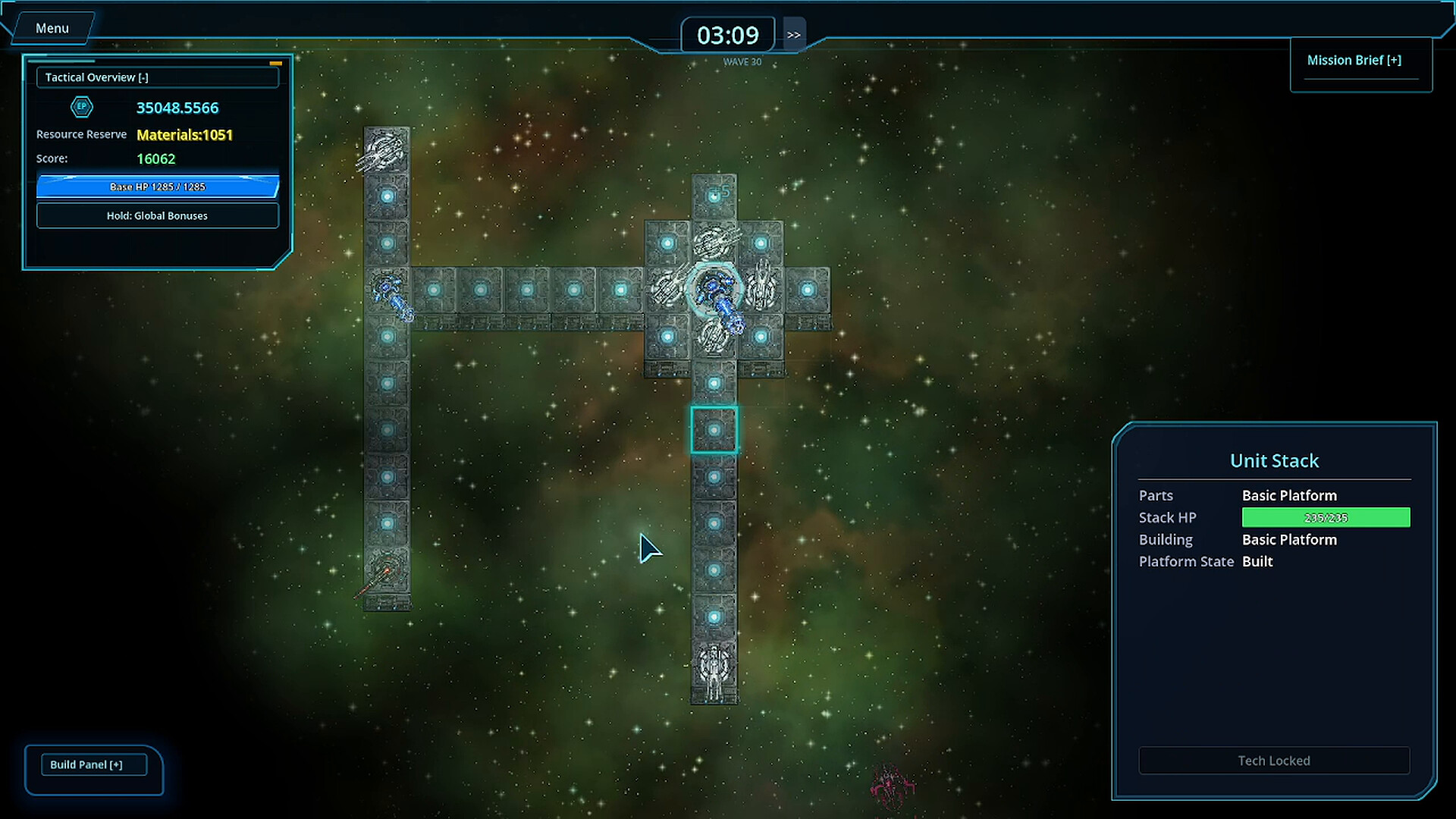 Infinite Evolution TD screenshot 7