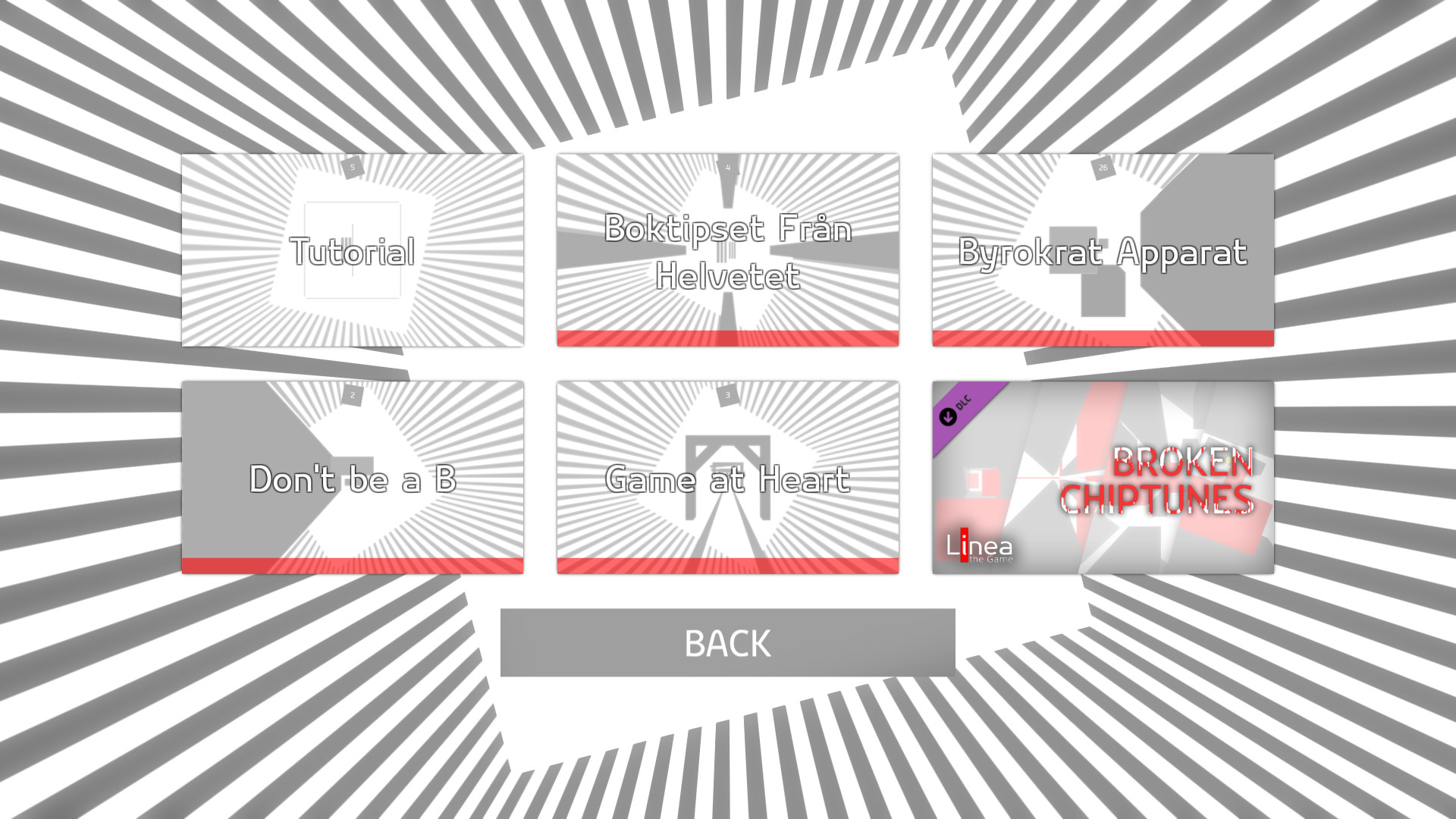 Linea, the Game screenshot 5