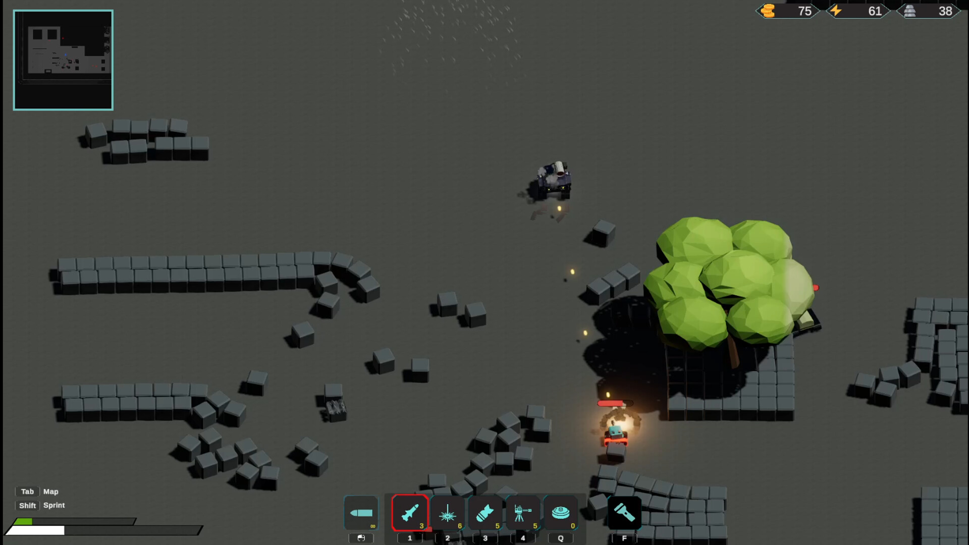 Voltgrit: Combat Zone screenshot 10