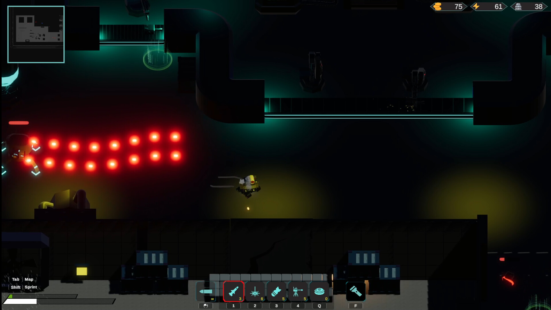 Voltgrit: Combat Zone screenshot 11