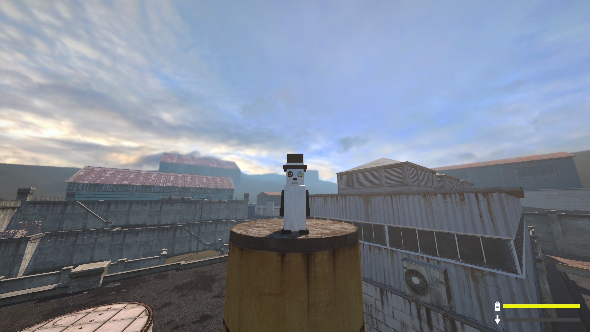 Parkour Paws screenshot 2