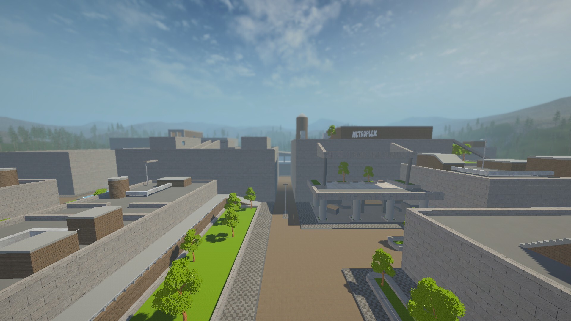Parkour Paws screenshot 1